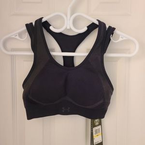 Under Armour Vanish Seamless Mid Sports Bra